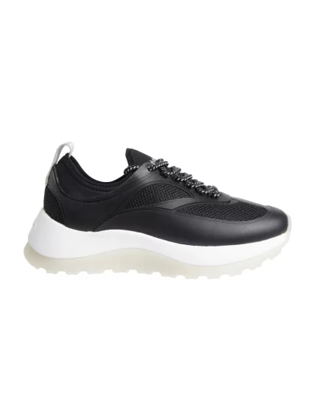 Sneakersy Calvin Klein czarne