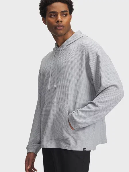 Спортивная кофта Under Armour серая