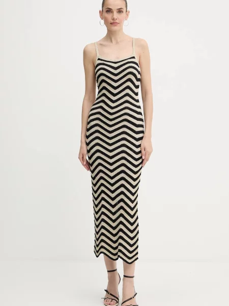 Guess rochie VERA negru