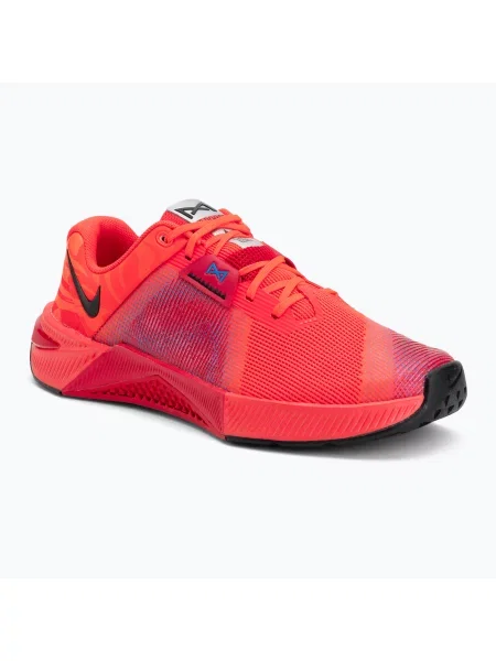Încălțăminte de antrenament pentru bărbați Nike Metcon 10 AMP bright crimson/university red/black negru