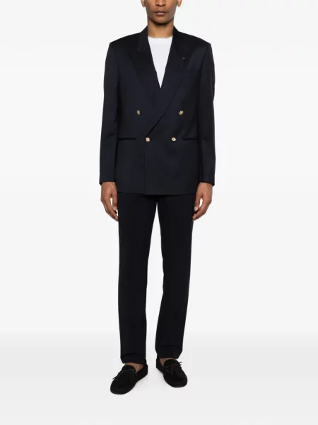 Pantaloni Karl Lagerfeld negru