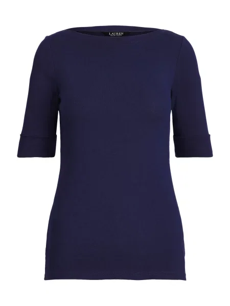 Τοπ Lauren Ralph Lauren μπλε