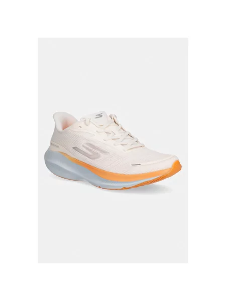 Buty do biegania SKECHERS Skx Aero Pulse beige beżowe