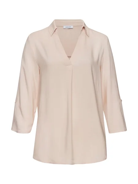LASCANA Bluză șampanie
