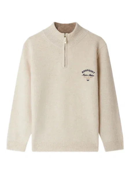 Sweter dziecięcy Bonpoint