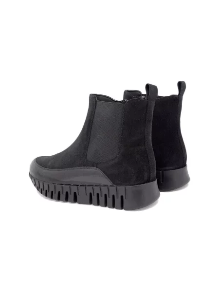 Pantofi Piesanto negru