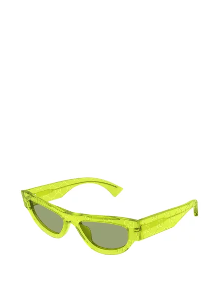 Ochelari de soare Gucci Eyewear galben