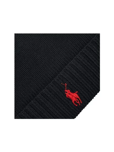 Polo Ralph Lauren Čepice červená černá