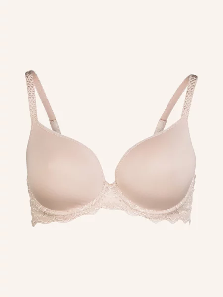 Simone Pérèle Biustonosz Typu Spacer Caresse beige beżowy