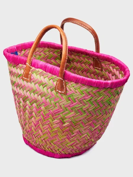 Сумка Le Comptoir De La Plage розовая