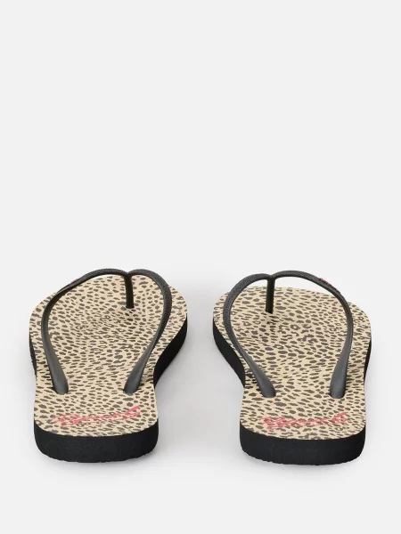 Japonki Rip Curl Mixed Bloom Open Toe białe