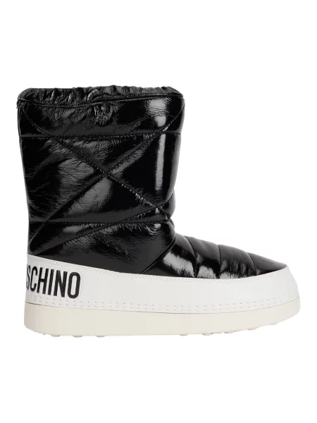 Botki Love Moschino czarne