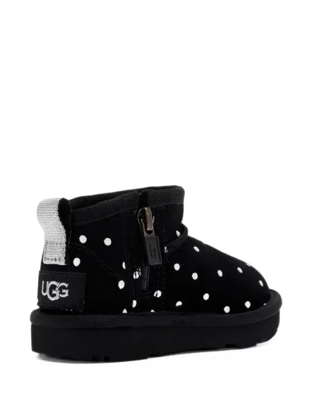 Botki dziecięce Ugg czarne