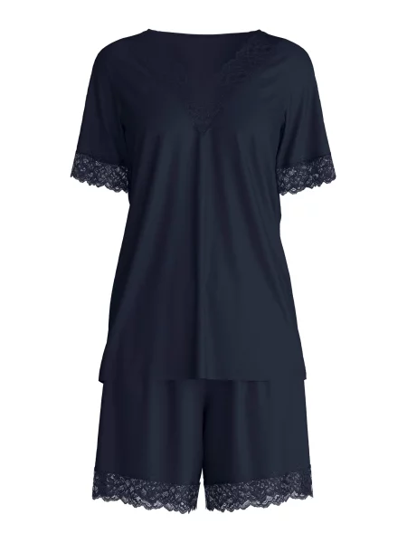 CALIDA Pantaloni scurți închis albastru