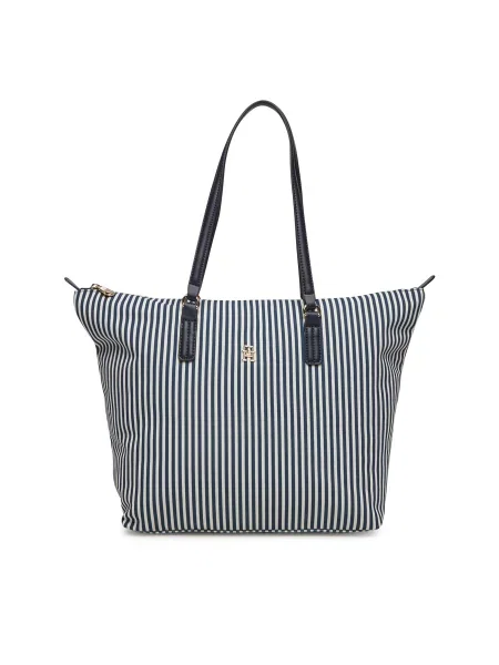 Τσάντα Tommy Hilfiger μπλε