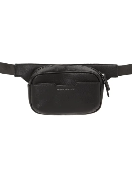 Geantă Armani Exchange negru
