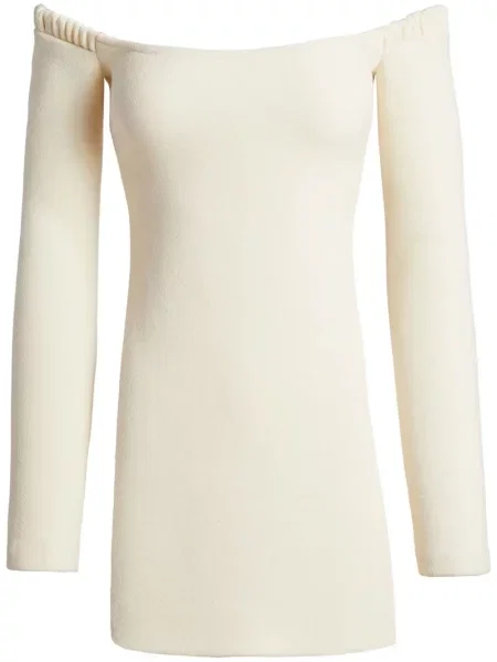 Rochie mini Khaite de costum