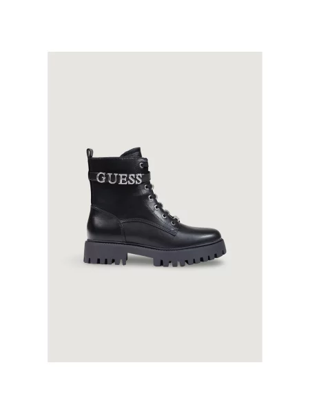 Pantofi Guess negru