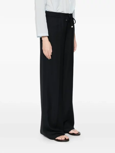 Șnur de strângere pantaloni Berwich negru