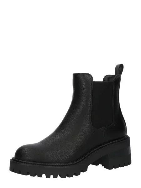 ABOUT YOU Botine Ruby' negru