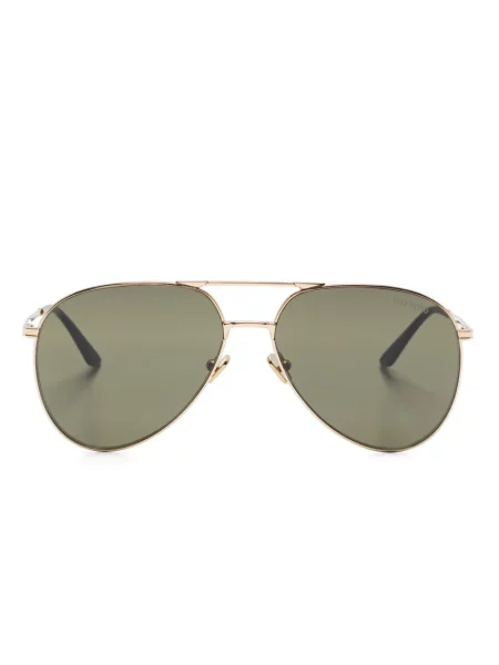 Ochelari de soare Valentino Garavani Eyewear auriu