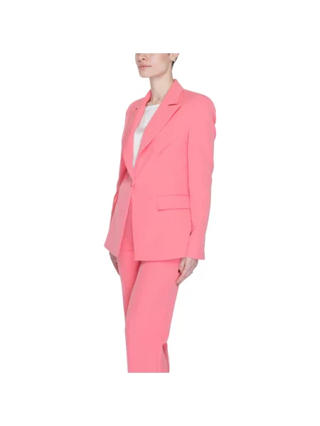 Geacă Silence roșu