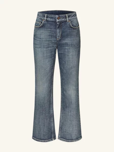 Dorothee Schumacher Jeansy Blue Jeans Baby blau niebieskie