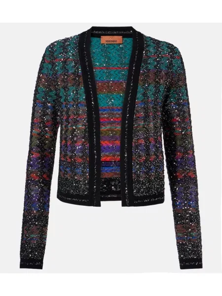Cardigan Missoni