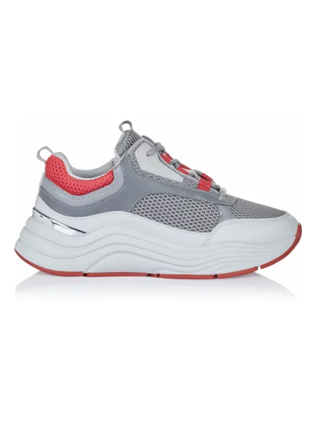 Sneakersy Millet szare