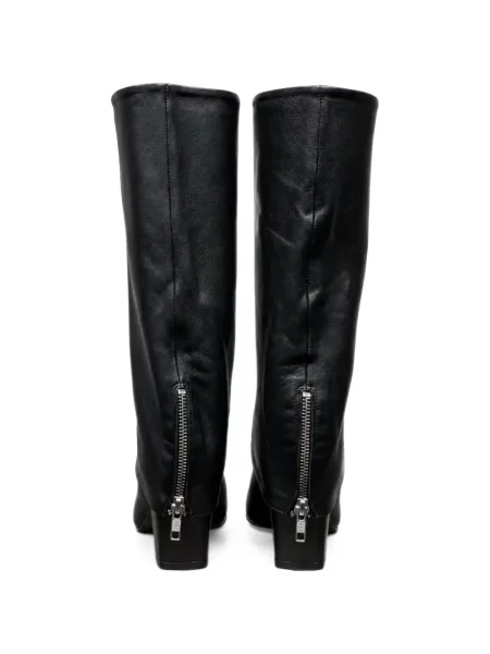 Botine Poche Paris negru