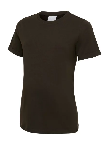 MAMALICIOUS Tricou MLNEWEVA ciocolatiu