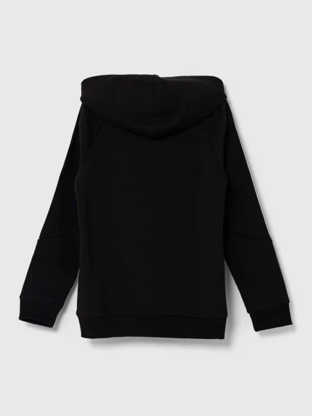 Adidas Performance Dětská mikina SWHOODY černá