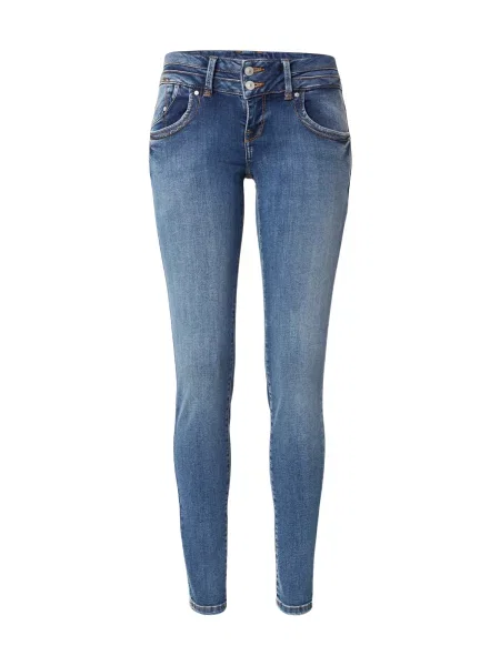 LTB Džínsy JULITA denim modrá