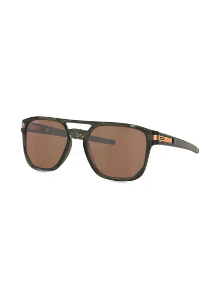 Slnečné okuliare Oakley zelená