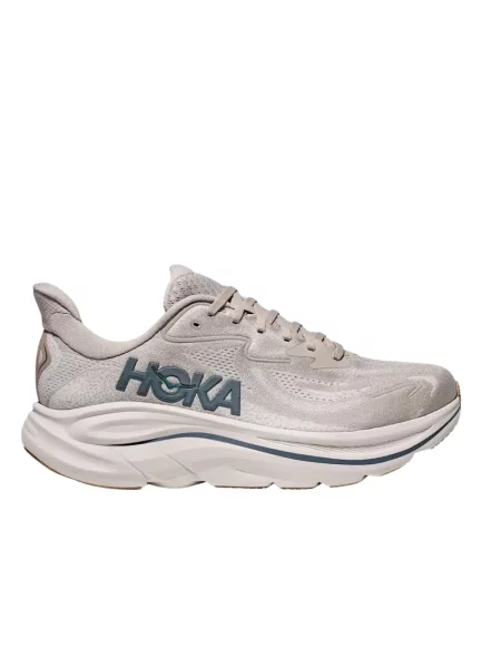 Buty do biegania Hoka do biegania beżowe
