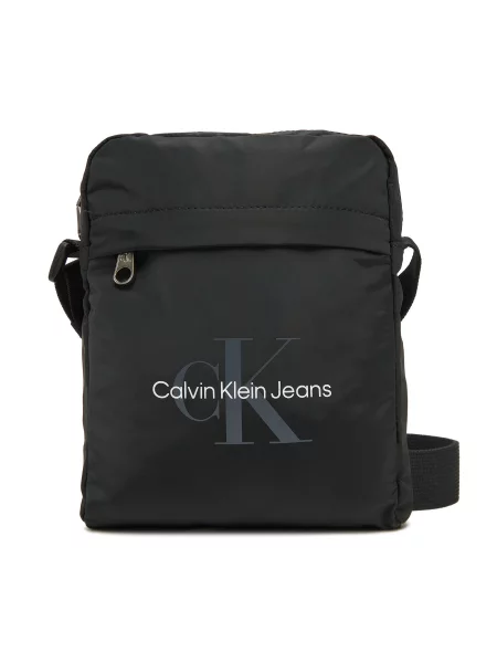 Torba Calvin Klein Jeans crna