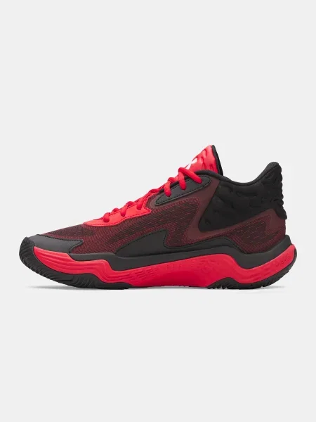 Teniși Under Armour negru