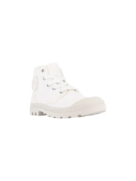 Pantofi Palladium alb