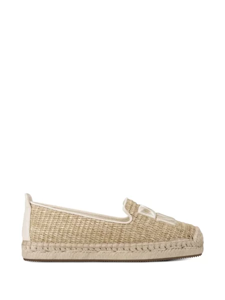 Espadrile Dkny cu autograf