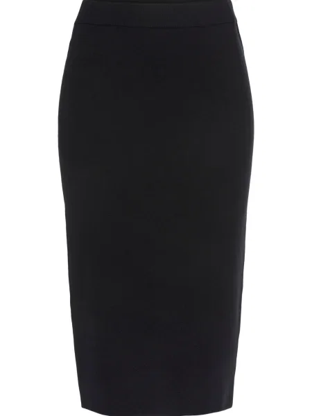 VIVANCE Fustă negru