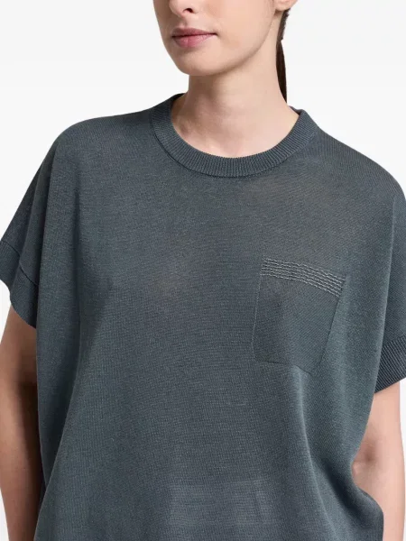 Pulover Peserico albastru