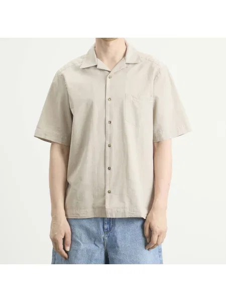 Koszula A.p.c. zielona