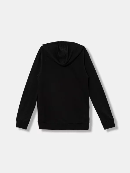 Puma Dětská mikina Hoodie TR B černá