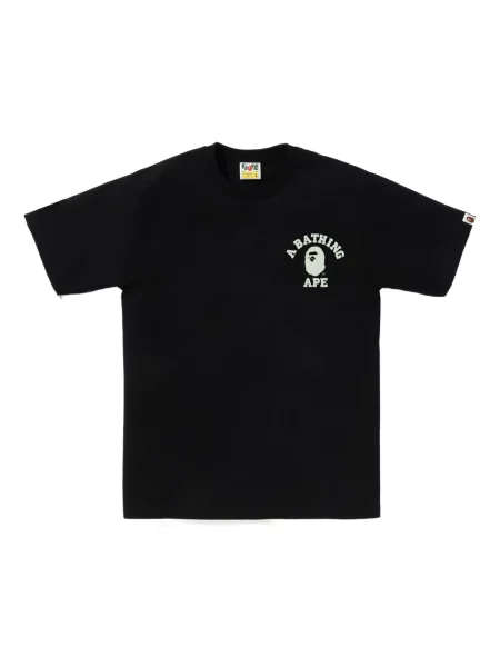 Tricou A Bathing Ape® negru