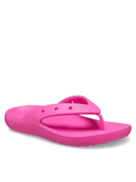 Japanke Crocs ružičasta