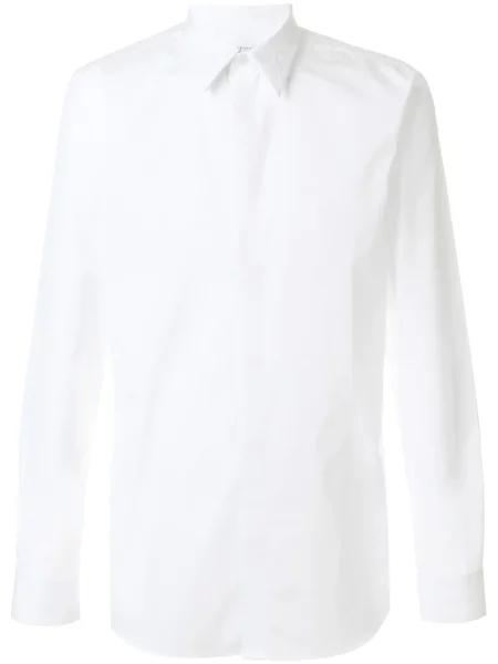 Lung cămașă Givenchy alb