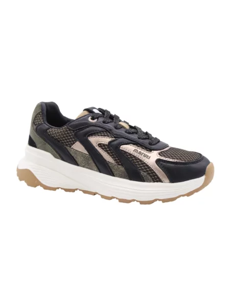 Sneakersy Maruti zielone