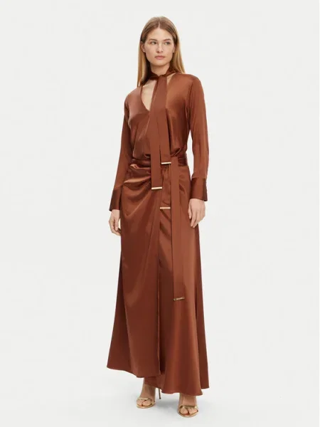 Marciano Guess Estélyi ruha Bordó