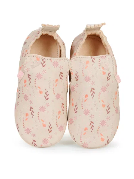 Pantofi copii Easy Peasy bej