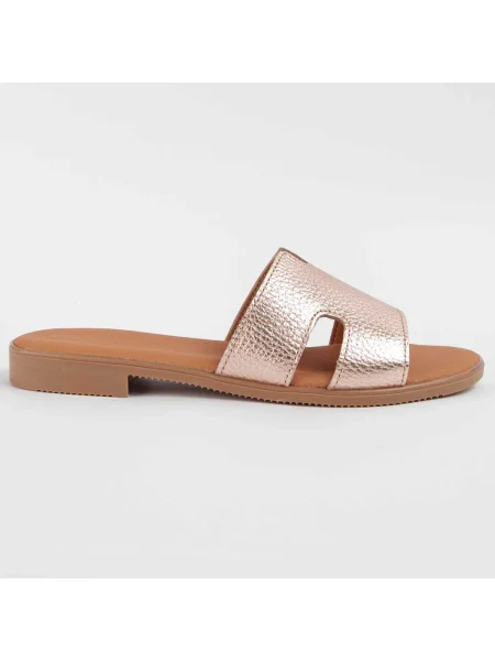Pantofi Purapiel roz